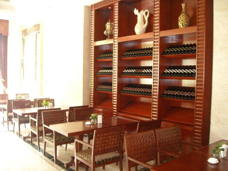 酒店 Bamboo International Convention