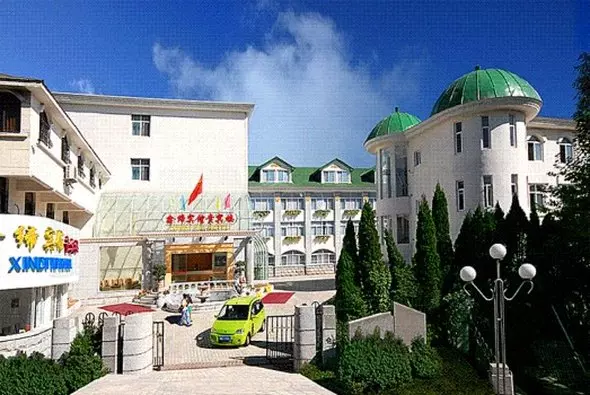 Hotel Cindy Lushan