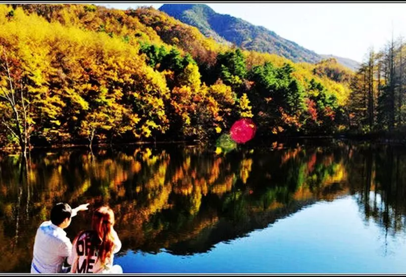 Otel Guangzhou Shan Dong Building Luyue