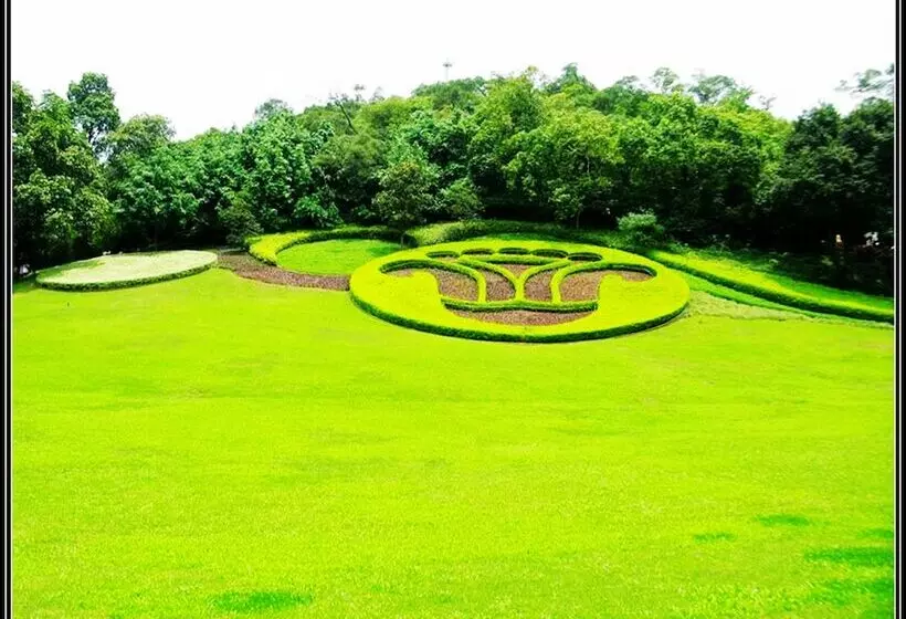 Otel Guangzhou Shan Dong Building Luyue