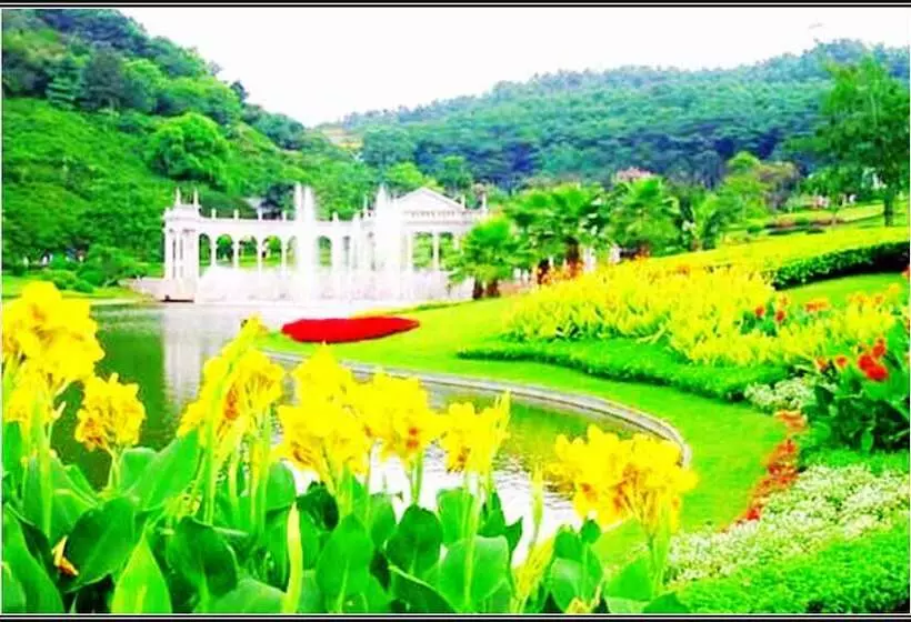 Otel Guangzhou Shan Dong Building Luyue