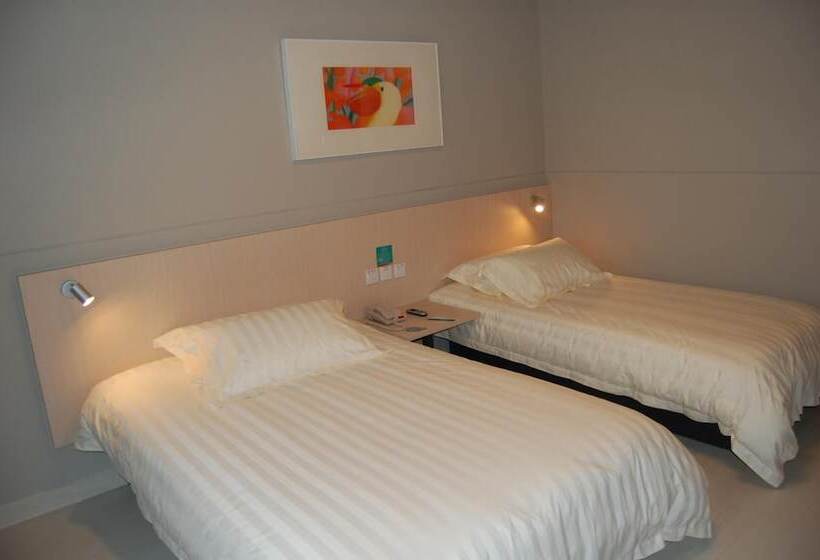 ホテル Jinjiang Inn Wuxi New District Meicun