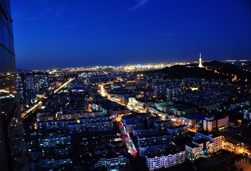 New Century Hotel Qingdao