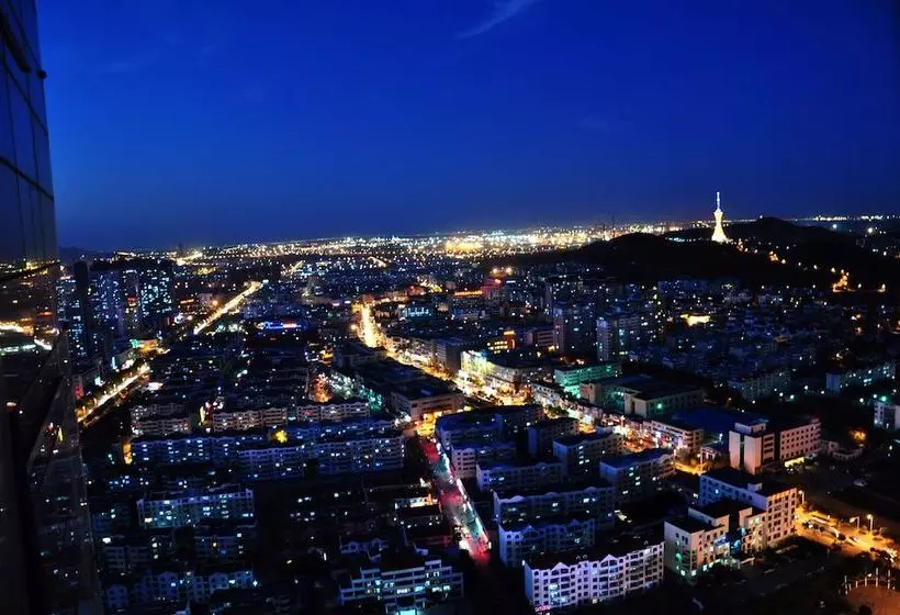 New Century Hotel Qingdao