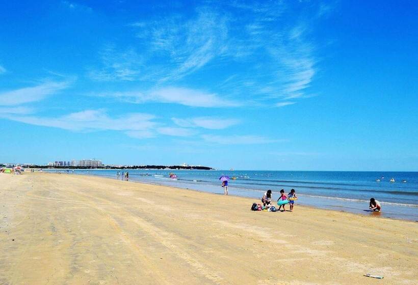 New Century Hotel Qingdao