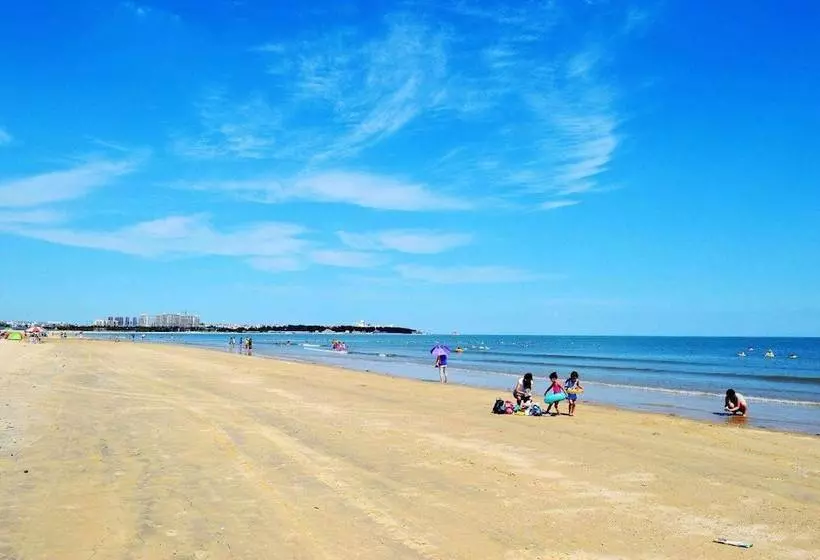 New Century Hotel Qingdao