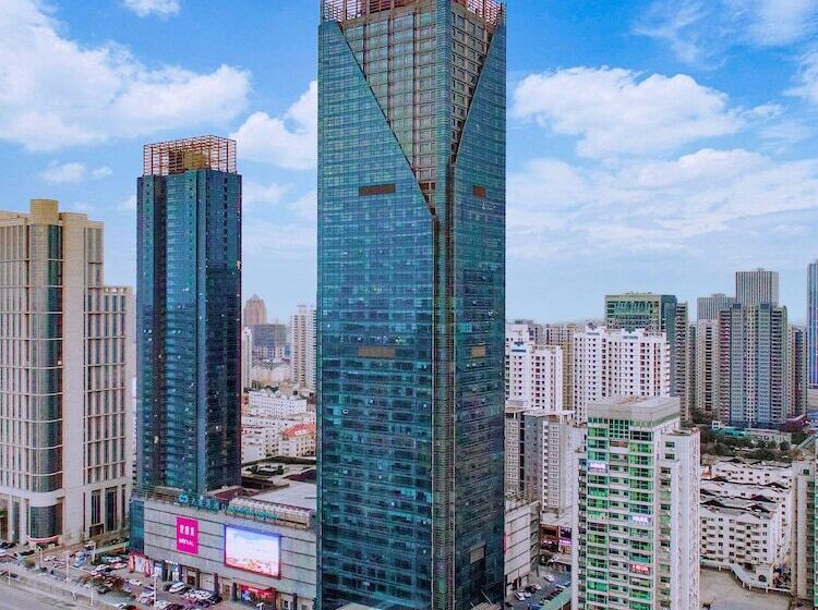 New Century Hotel Qingdao