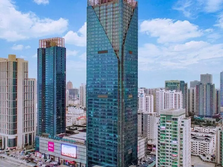 New Century Hotel Qingdao