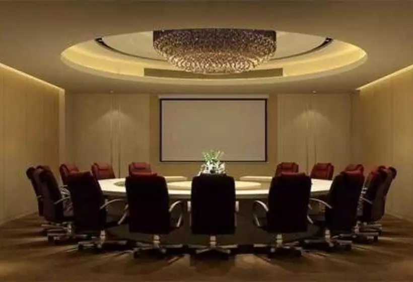 New Century Hotel Qingdao