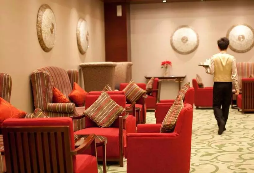 New Century Hotel Qingdao