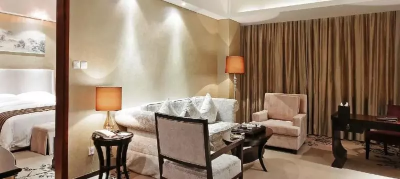 فندق Xing Lin Wan