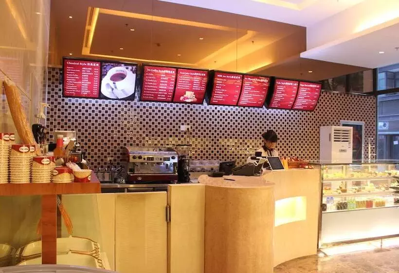 Riviera Hotel Ningbo