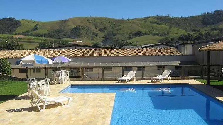 Retkeilymaja Suítes Prime Socorro