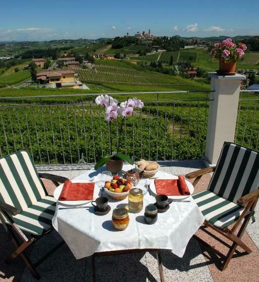 فندق Agriturismo Cinque Camini