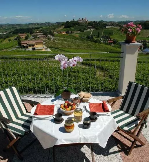 Hotelli Agriturismo Cinque Camini