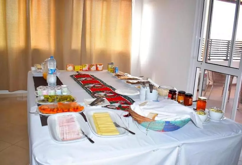 هتل Damfjord Boutique