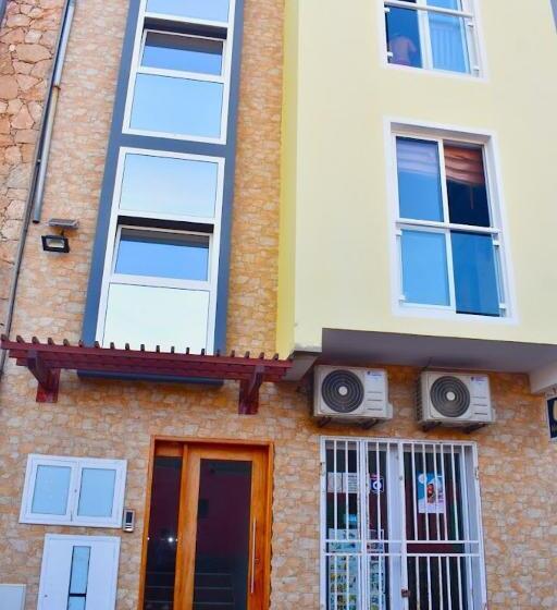 هتل Damfjord Boutique