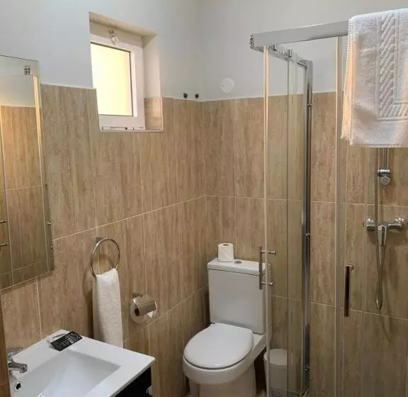 هتل Damfjord Boutique