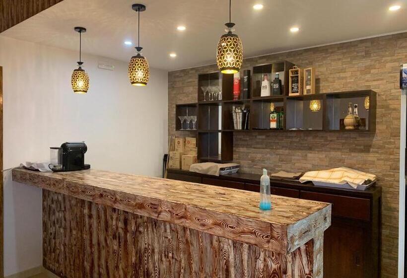 هتل Damfjord Boutique