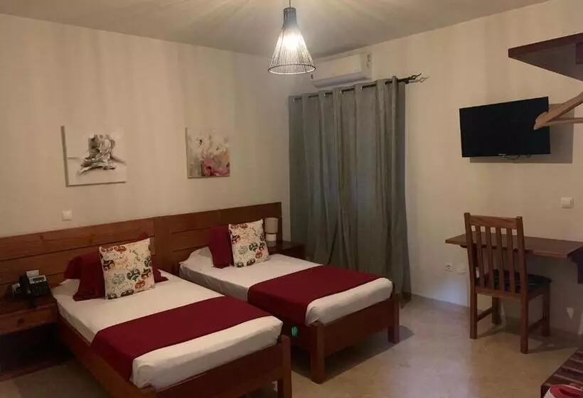 هتل Damfjord Boutique