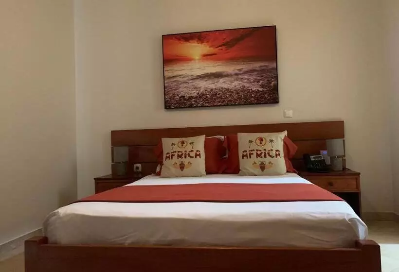 هتل Damfjord Boutique