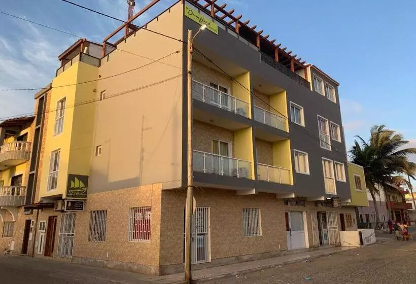 هتل Damfjord Boutique