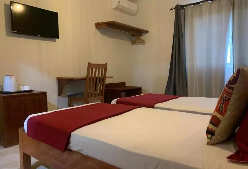 هتل Damfjord Boutique