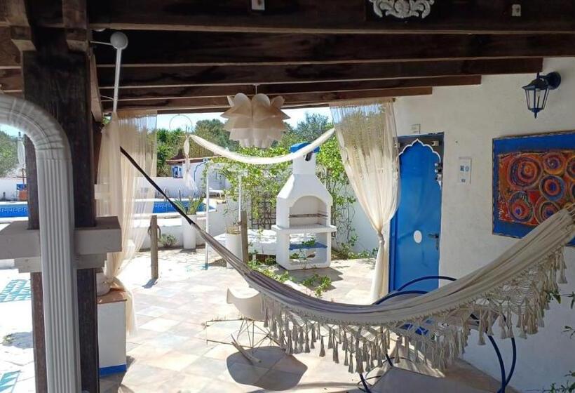 هتل Art Villa Claudia