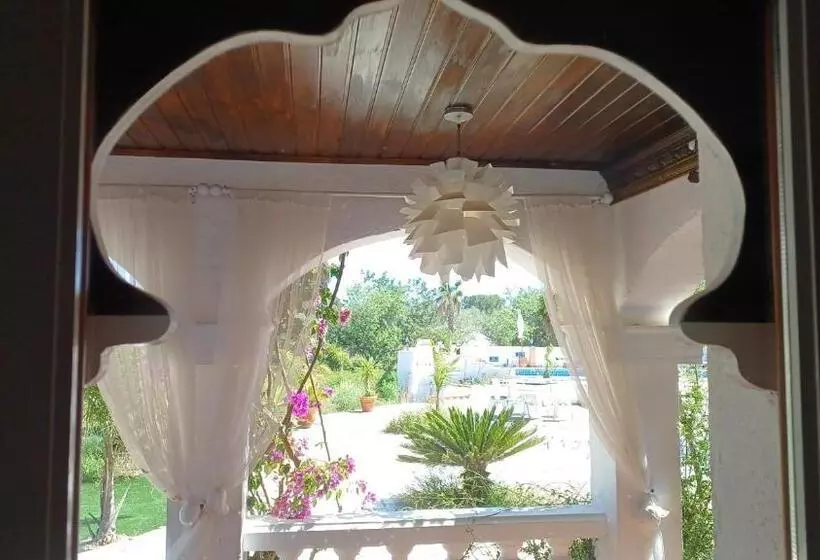 ホテル Art Villa Claudia
