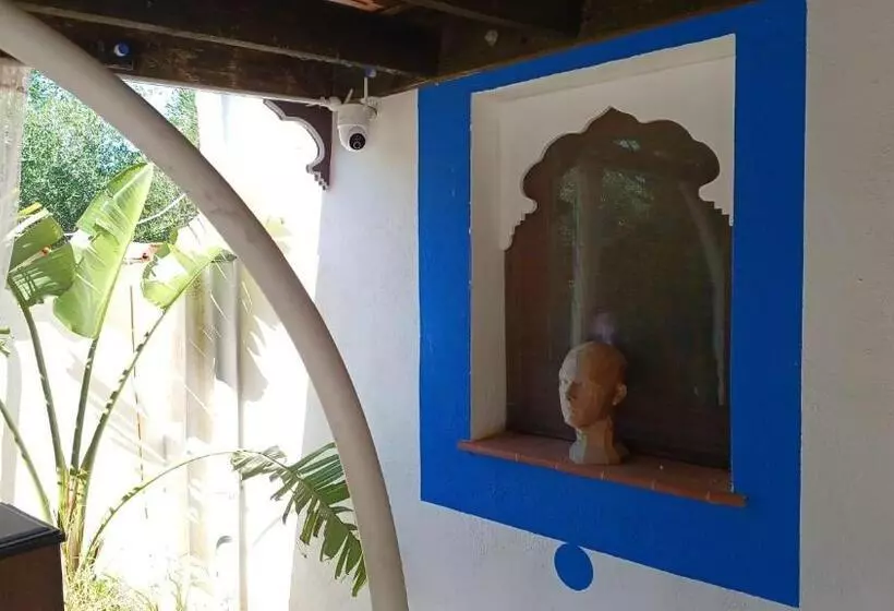 ホテル Art Villa Claudia