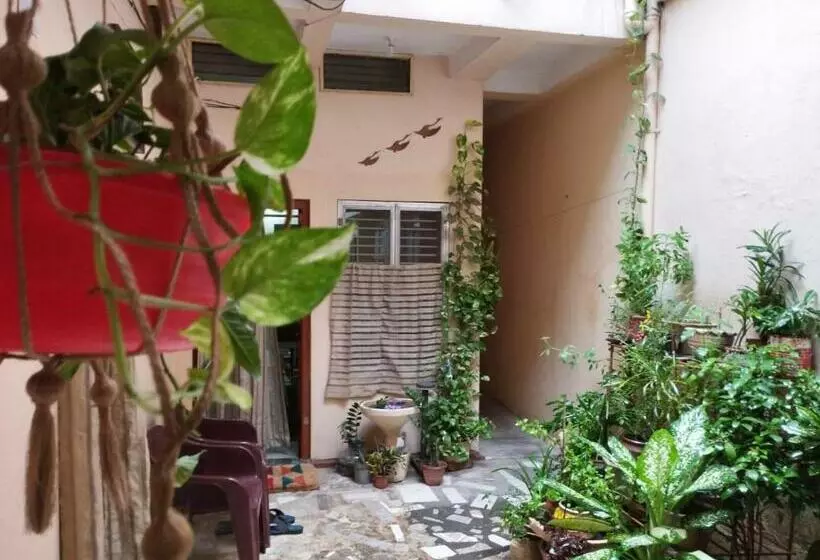 ペンション Divine View   Ac Room For 2 Pax   Swarna Bhavan