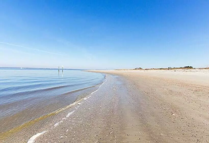 Serenity By The Sea