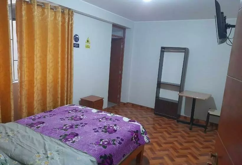 ベッドアンドブレックファースト El Sol De Nazca