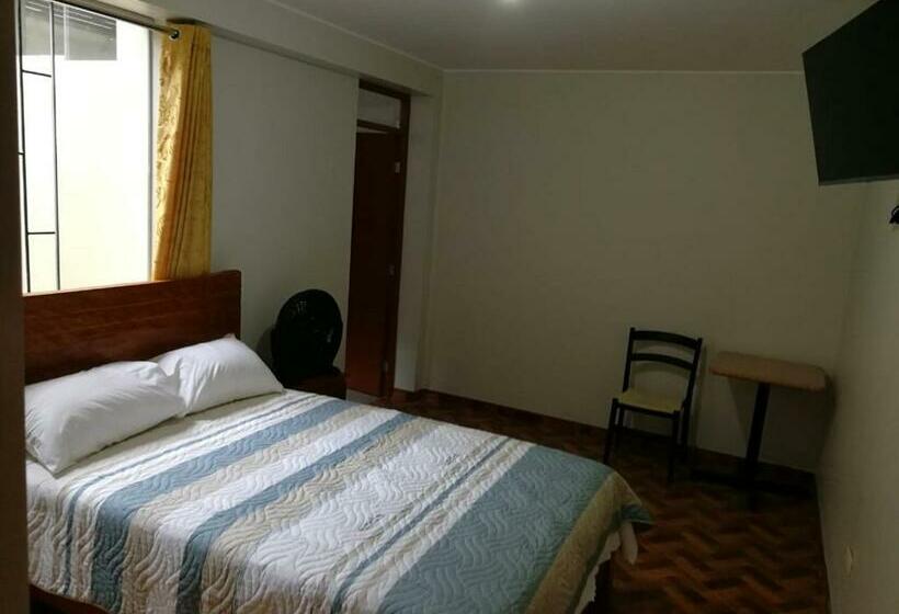 Bed & Breakfast El Sol De Nazca