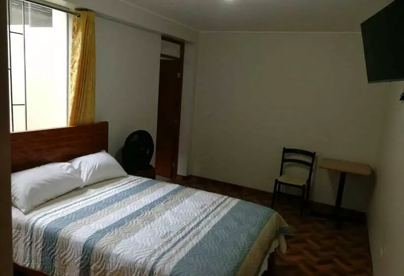 ベッドアンドブレックファースト El Sol De Nazca