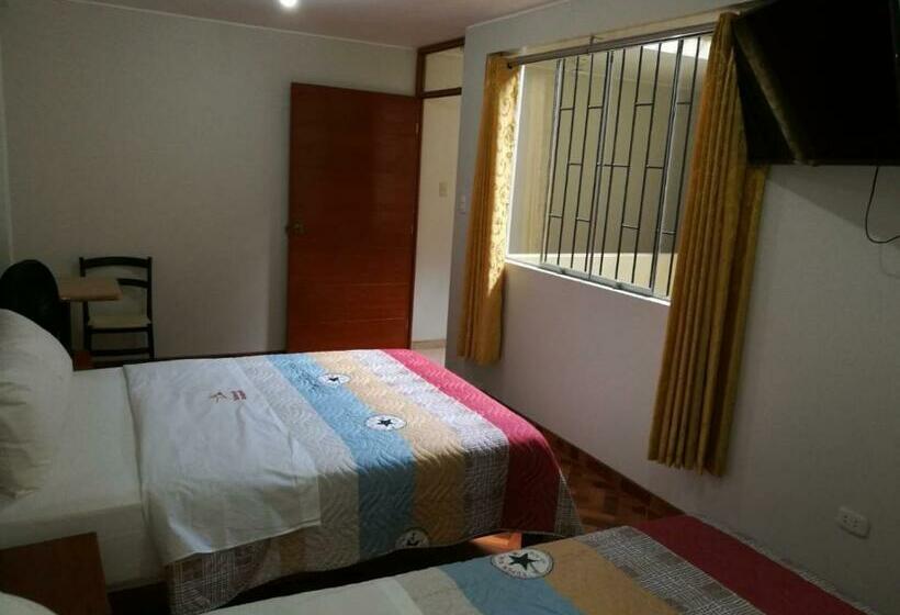 Bed & Breakfast El Sol De Nazca