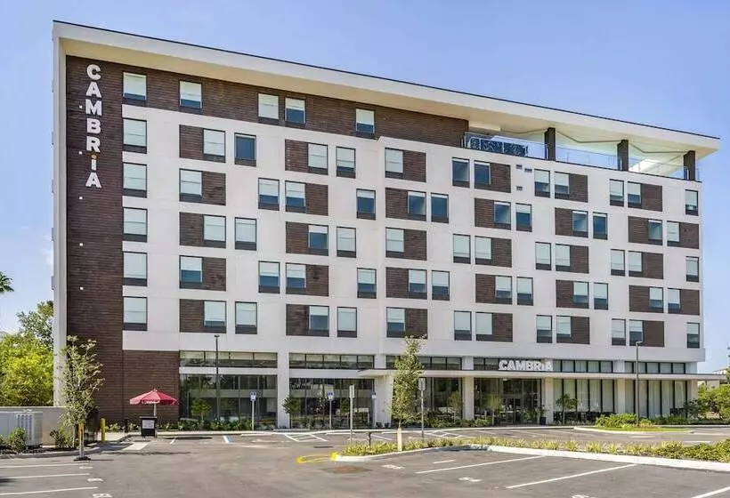 Cambria Hotel Orlando Universal Blvd