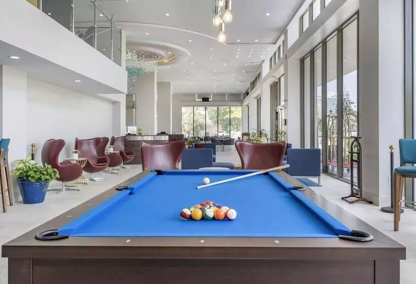 Cambria Hotel Orlando Universal Blvd