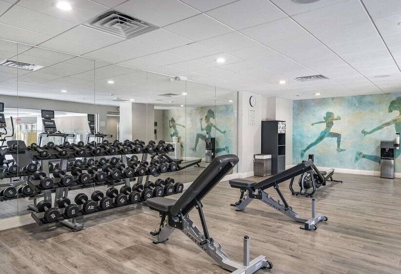 Cambria Hotel Orlando Universal Blvd