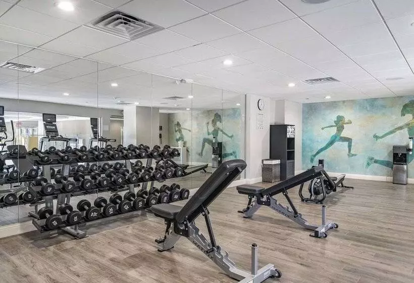 Cambria Hotel Orlando Universal Blvd