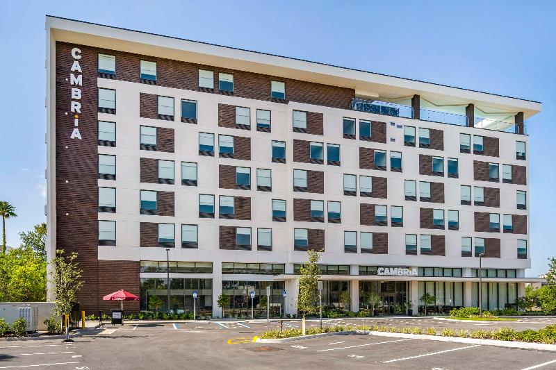 Cambria Hotel Orlando Universal Blvd