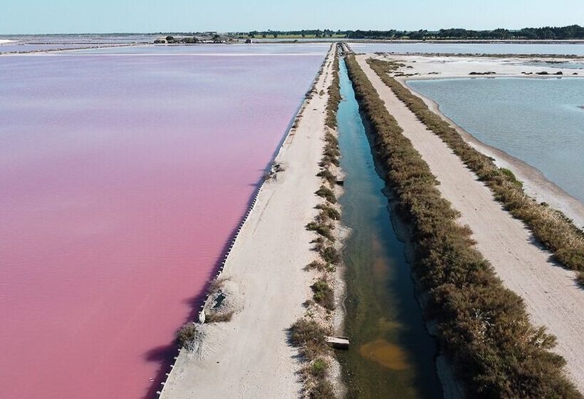 Отель Golden Tulip Martigues Provence