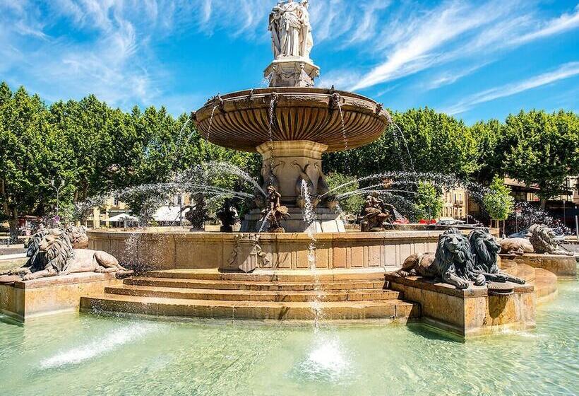 Отель Golden Tulip Martigues Provence