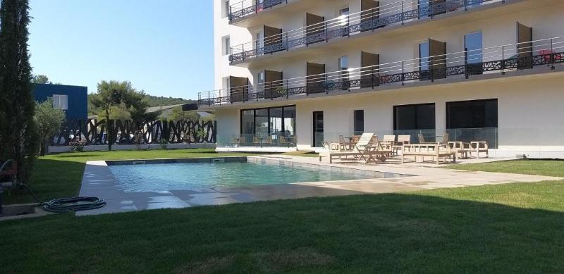 Отель Golden Tulip Martigues Provence