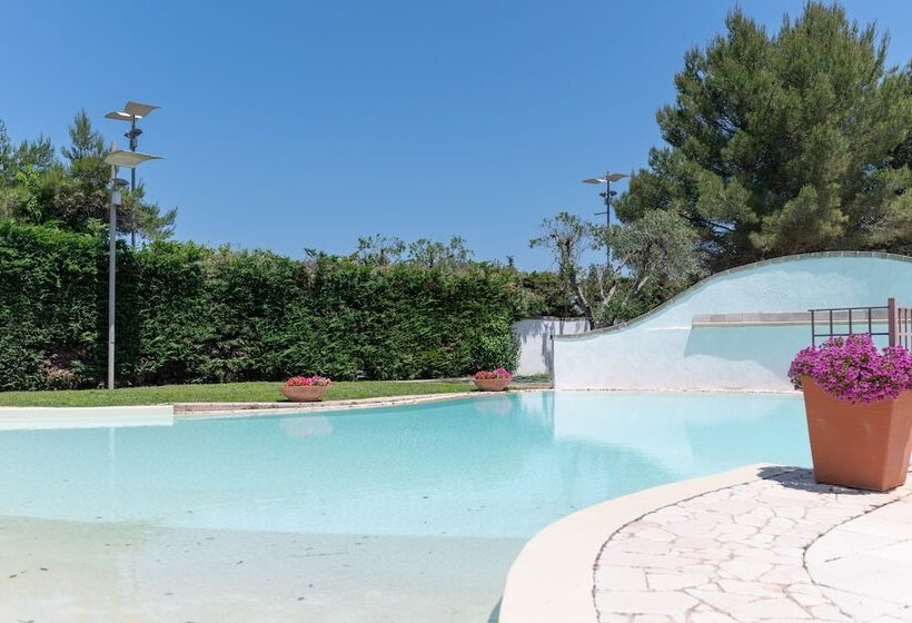 בית מלון כפרי Relais Porta Del Sud