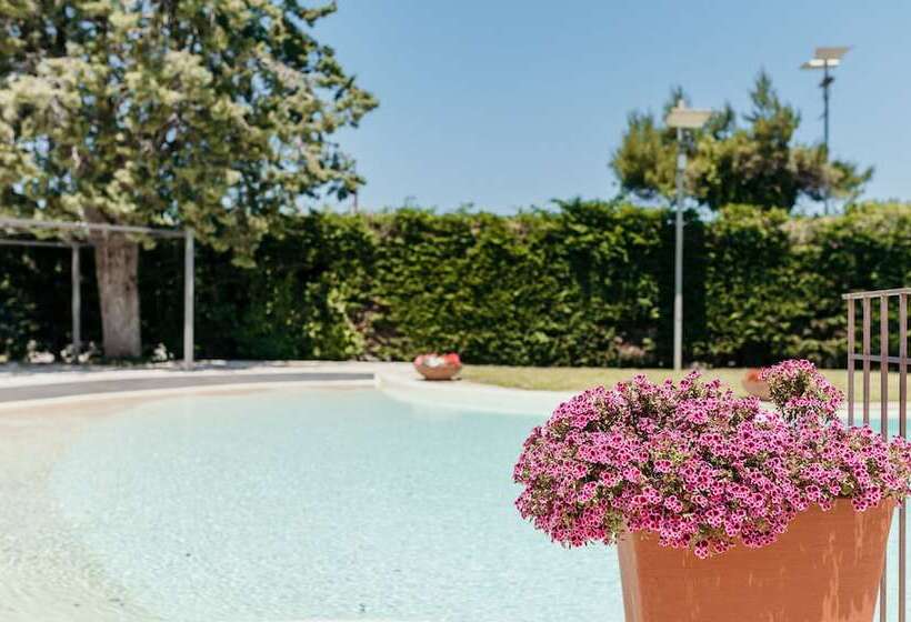 בית מלון כפרי Relais Porta Del Sud