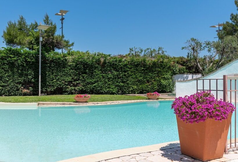 בית מלון כפרי Relais Porta Del Sud