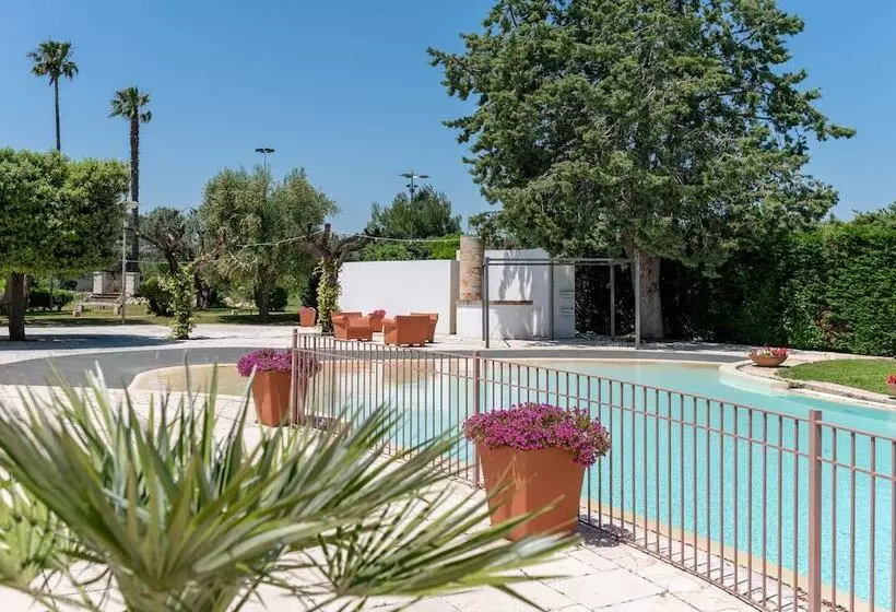 ホテル Relais Porta Del Sud
