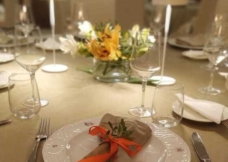 בית מלון כפרי Relais Porta Del Sud