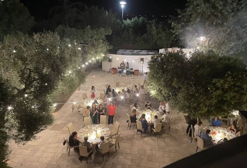 בית מלון כפרי Relais Porta Del Sud